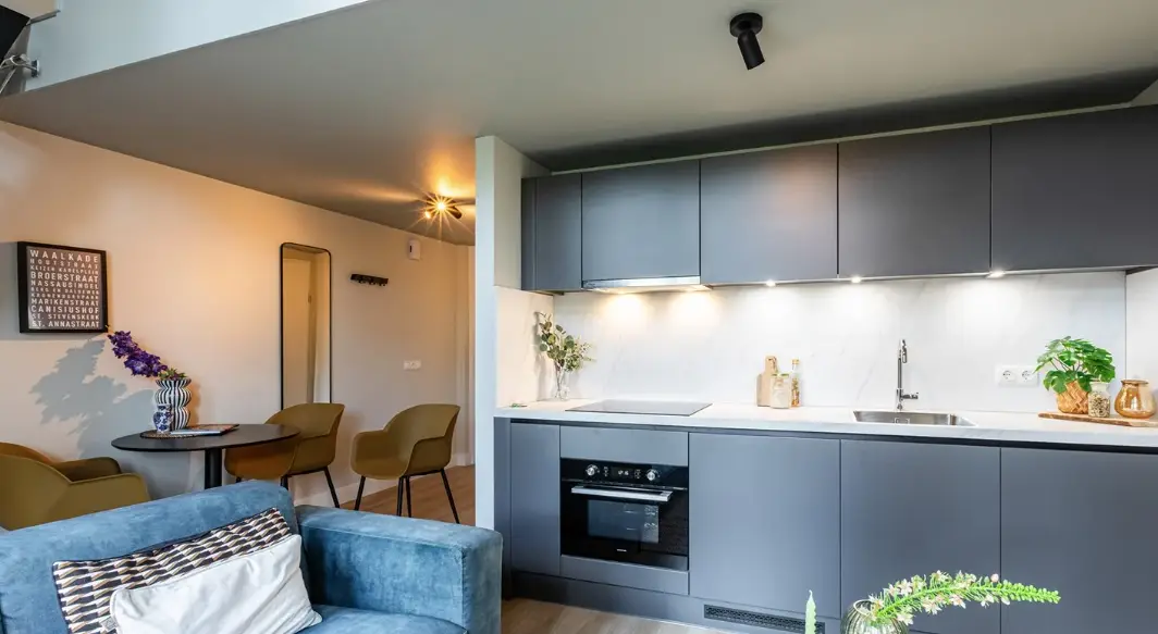 Foto #7 Appartement Berg en Dalseweg Nijmegen