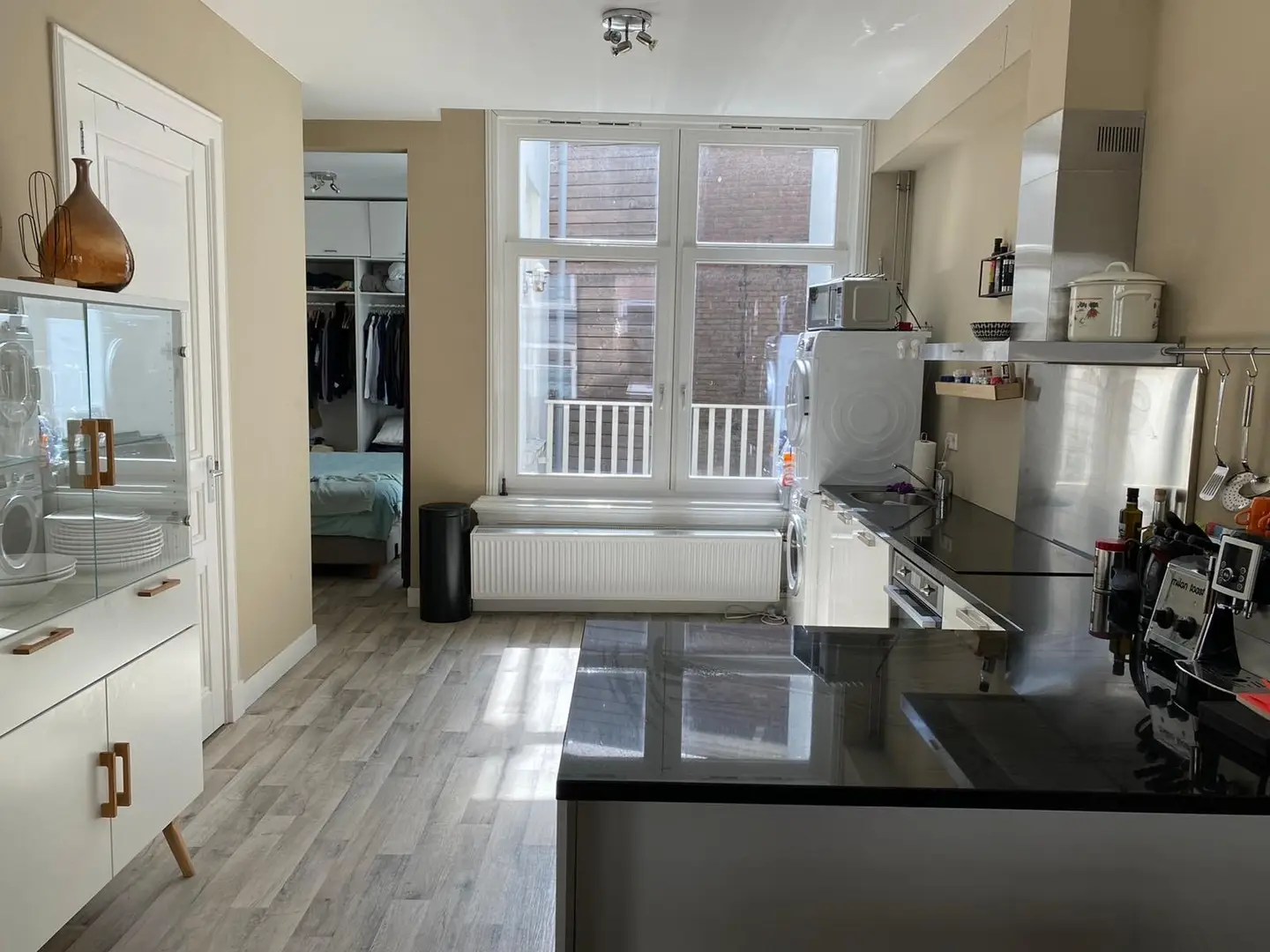 Foto #2 Appartement Prinsestraat Den Haag