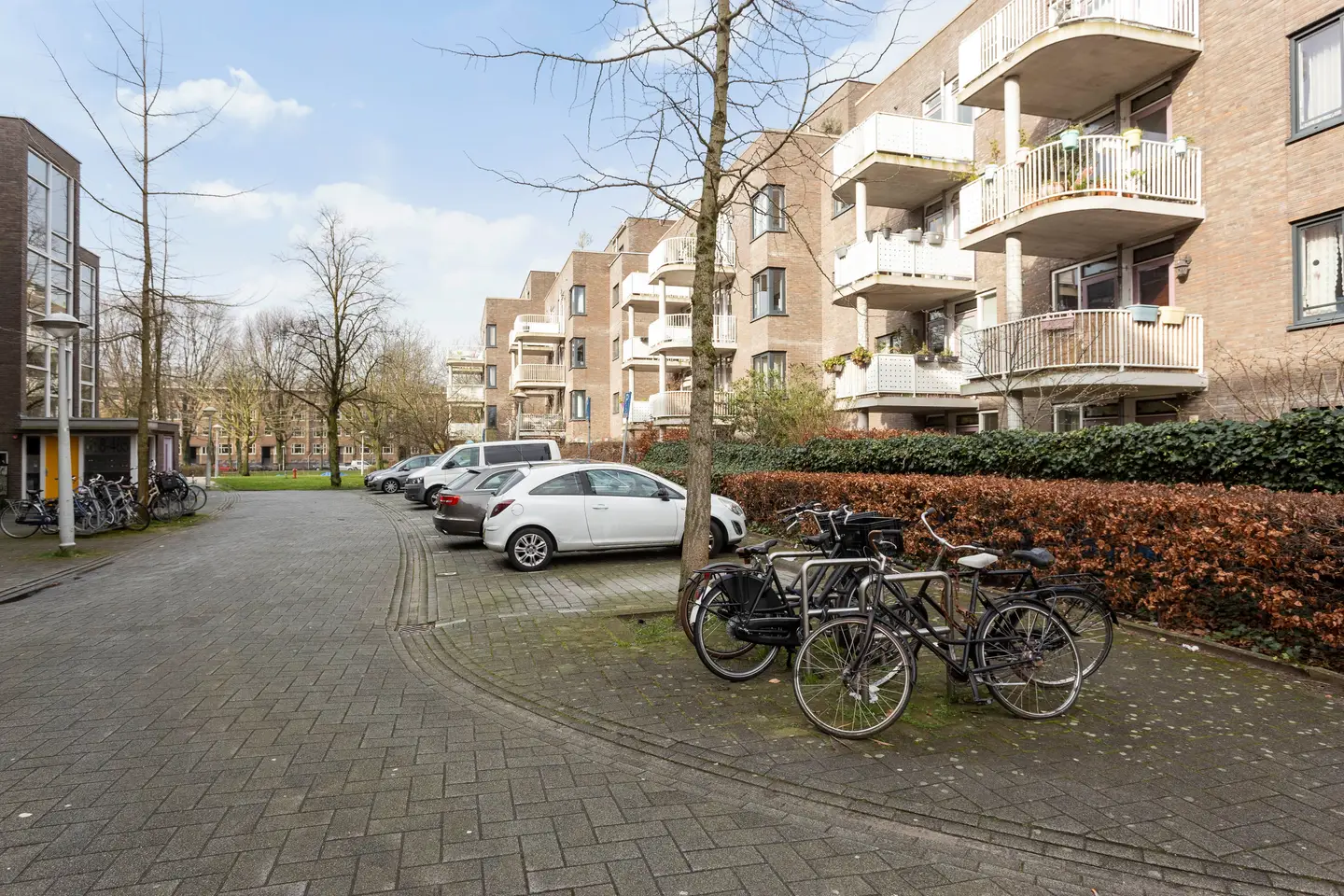 Foto #37 Appartement Marcantilaan Amsterdam