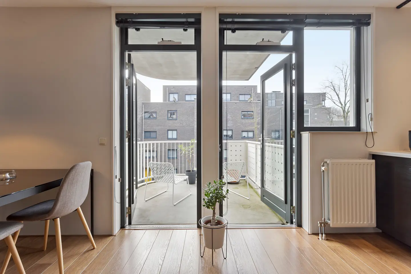 Foto #16 Appartement Marcantilaan Amsterdam