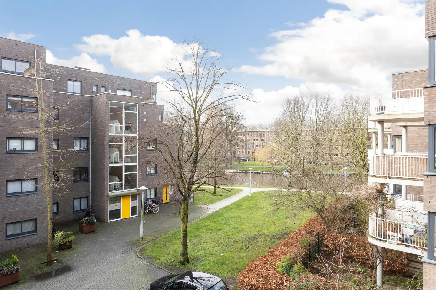 Foto #32 Appartement Marcantilaan Amsterdam