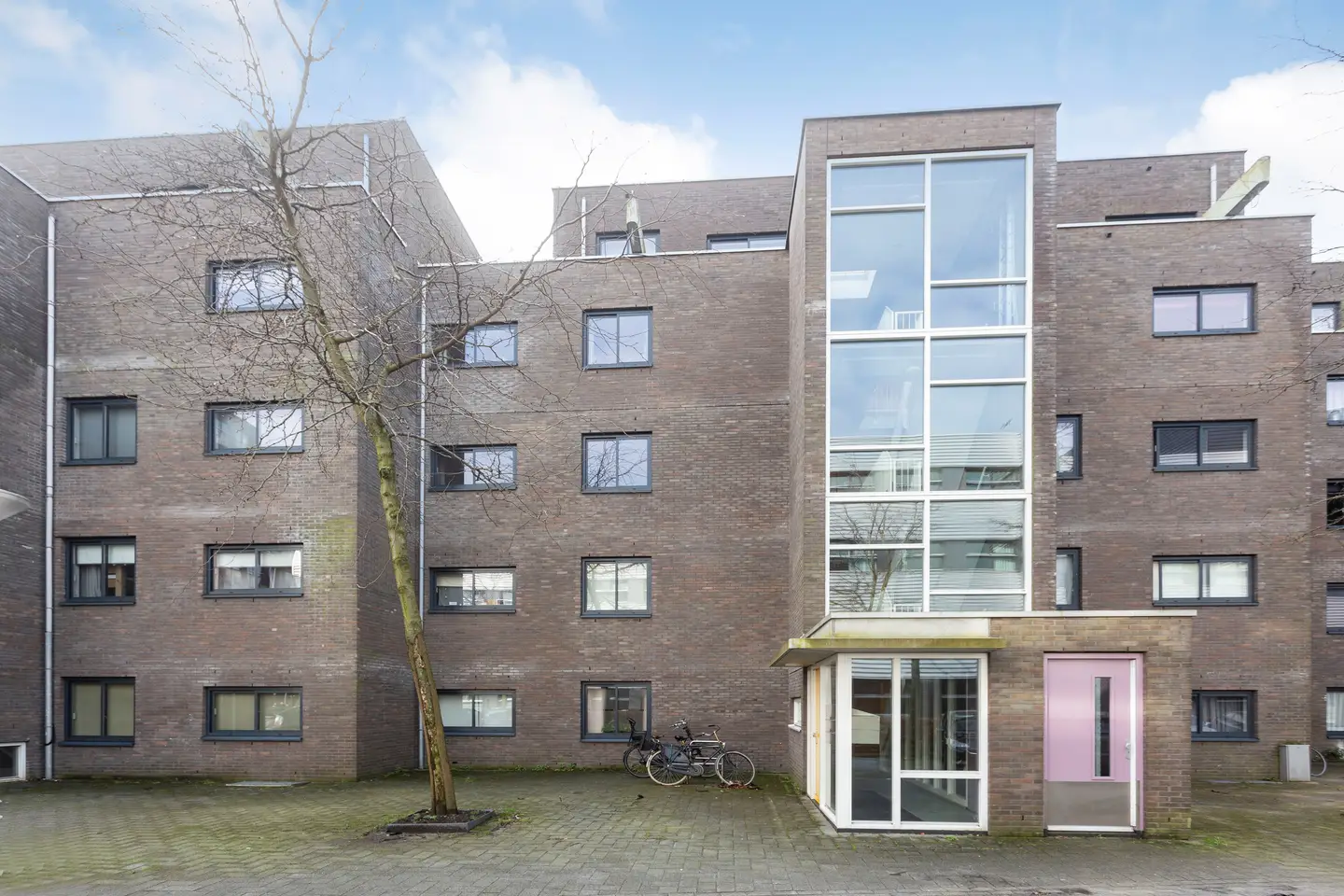 Foto #36 Appartement Marcantilaan Amsterdam