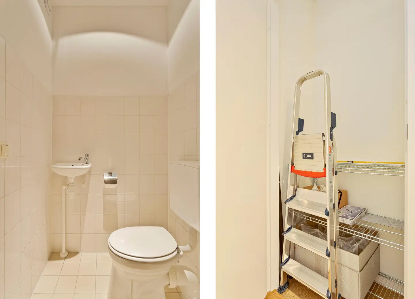 Foto #23 Appartement Marcantilaan Amsterdam