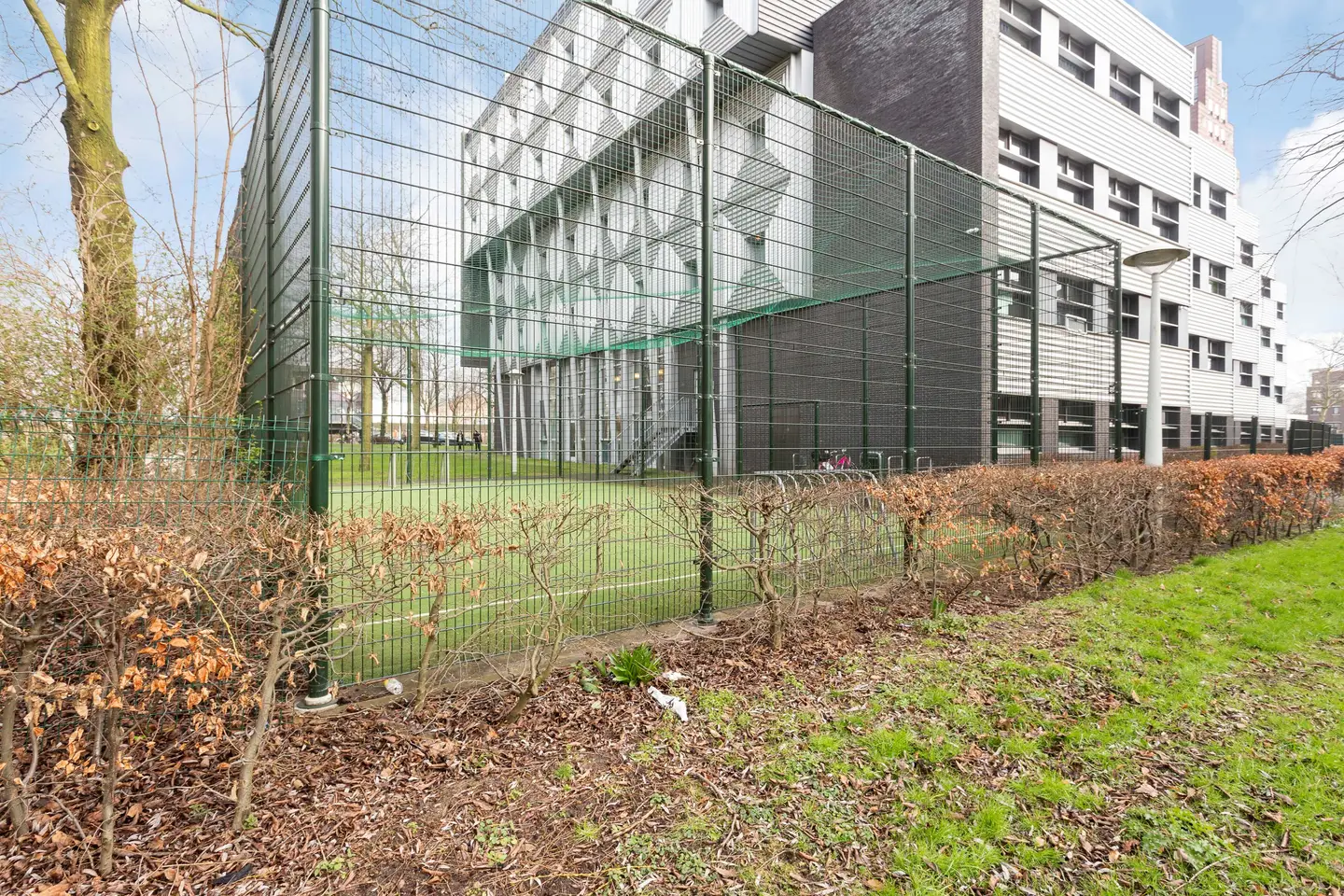 Foto #34 Appartement Marcantilaan Amsterdam