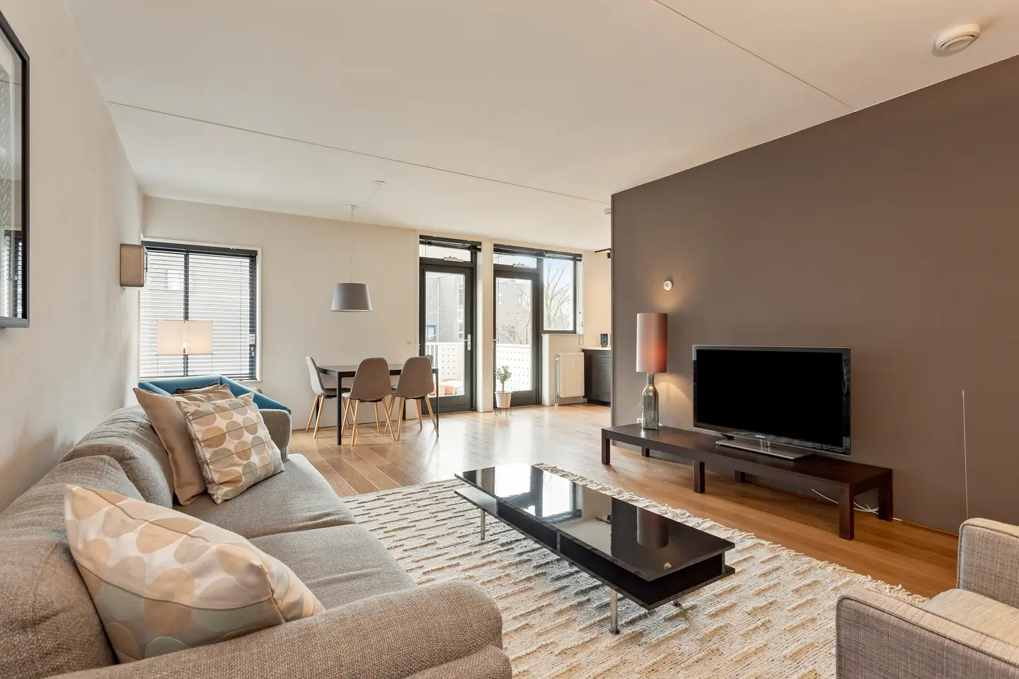 Foto #2 Appartement Marcantilaan Amsterdam