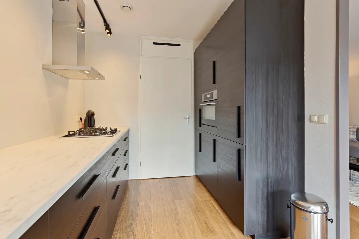 Foto #13 Appartement Marcantilaan Amsterdam