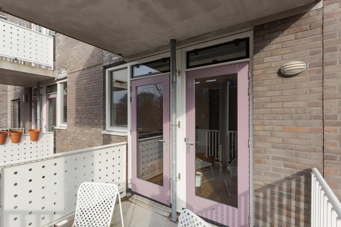 Foto #19 Appartement Marcantilaan Amsterdam
