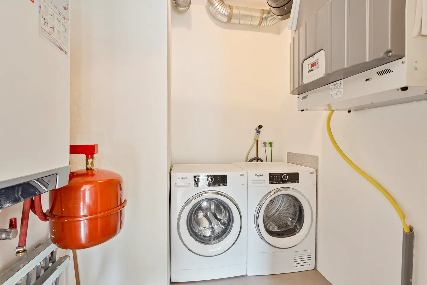 Foto #15 Appartement Marcantilaan Amsterdam