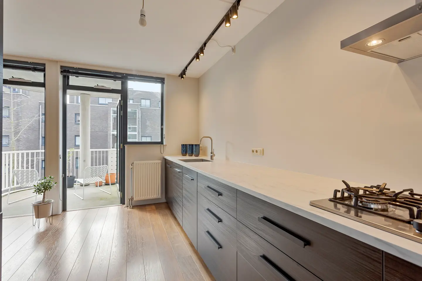 Foto #14 Appartement Marcantilaan Amsterdam