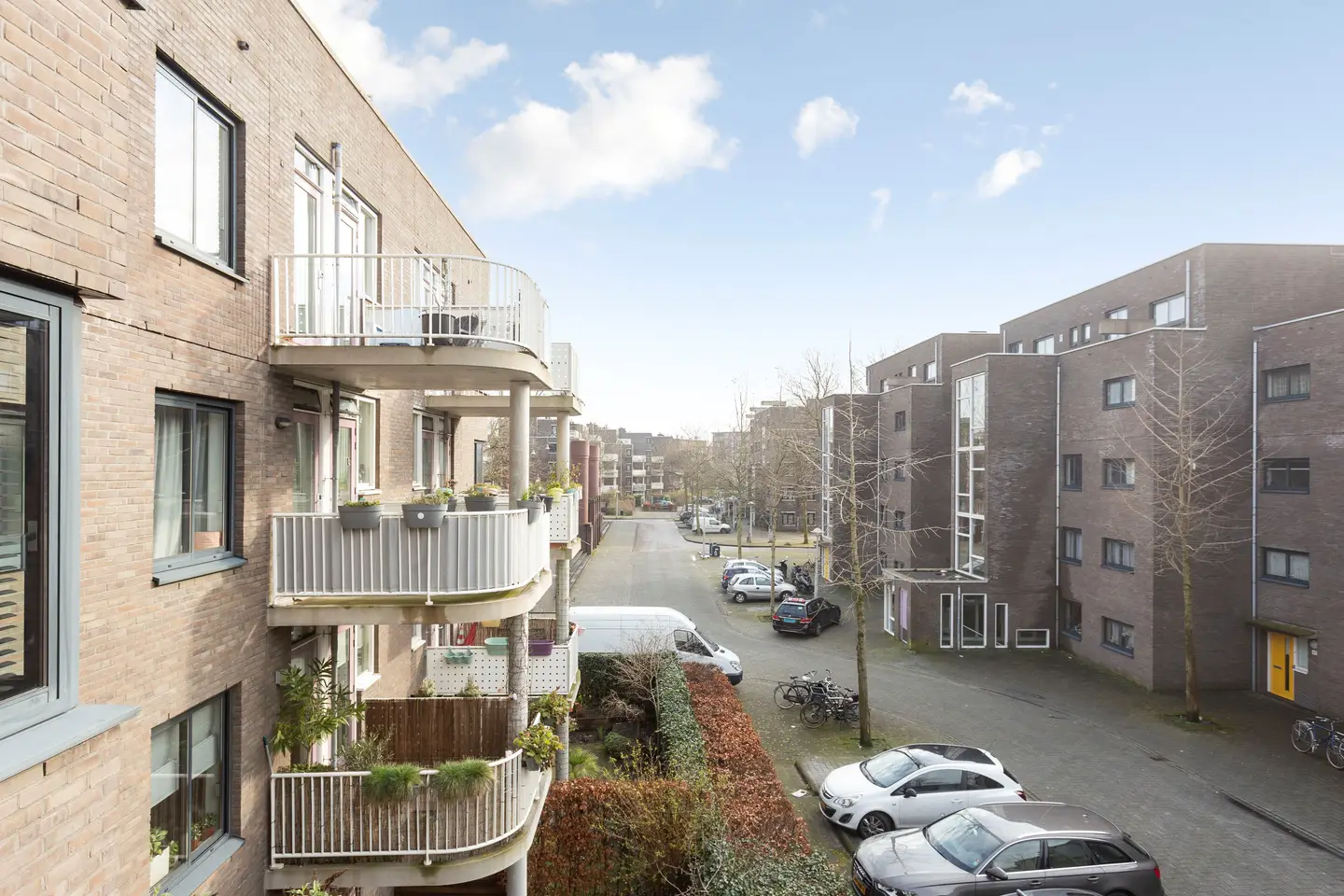 Foto #33 Appartement Marcantilaan Amsterdam