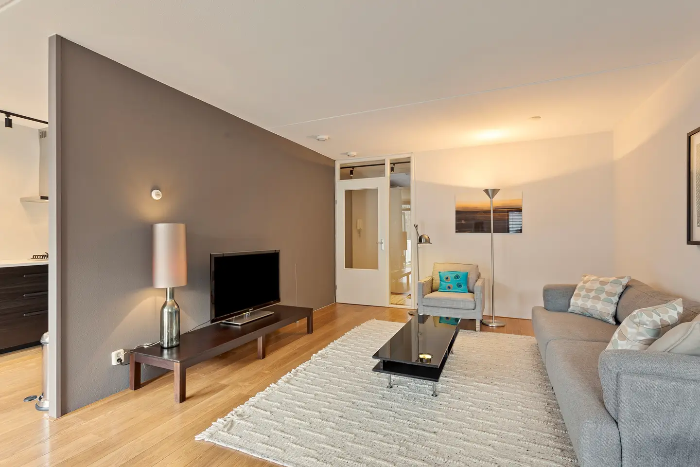 Foto #1 Appartement Marcantilaan Amsterdam