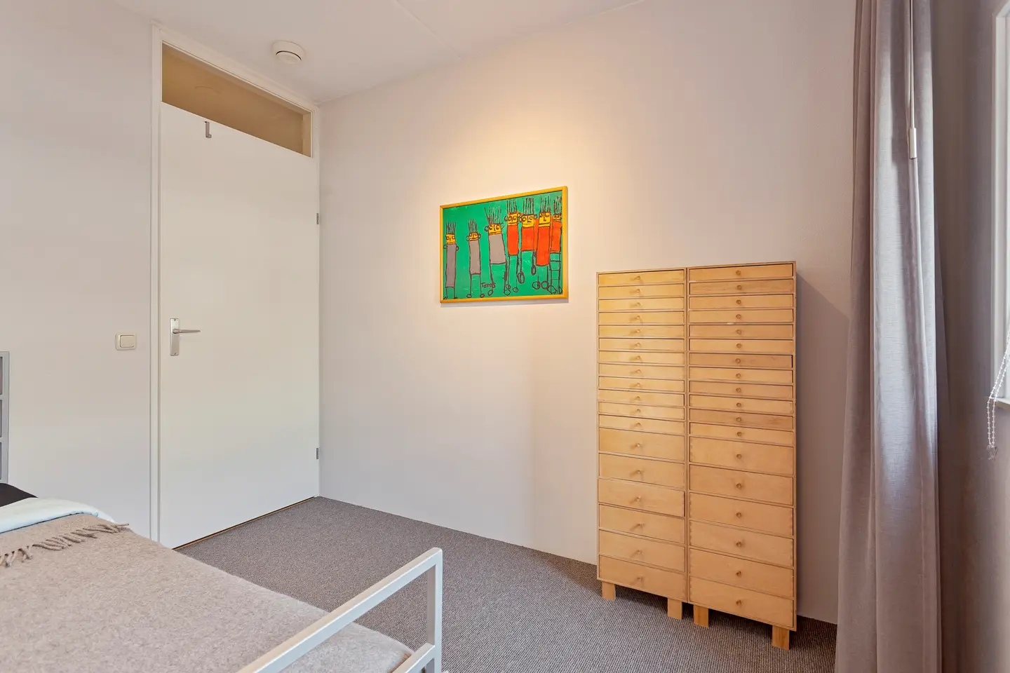 Foto #21 Appartement Marcantilaan Amsterdam