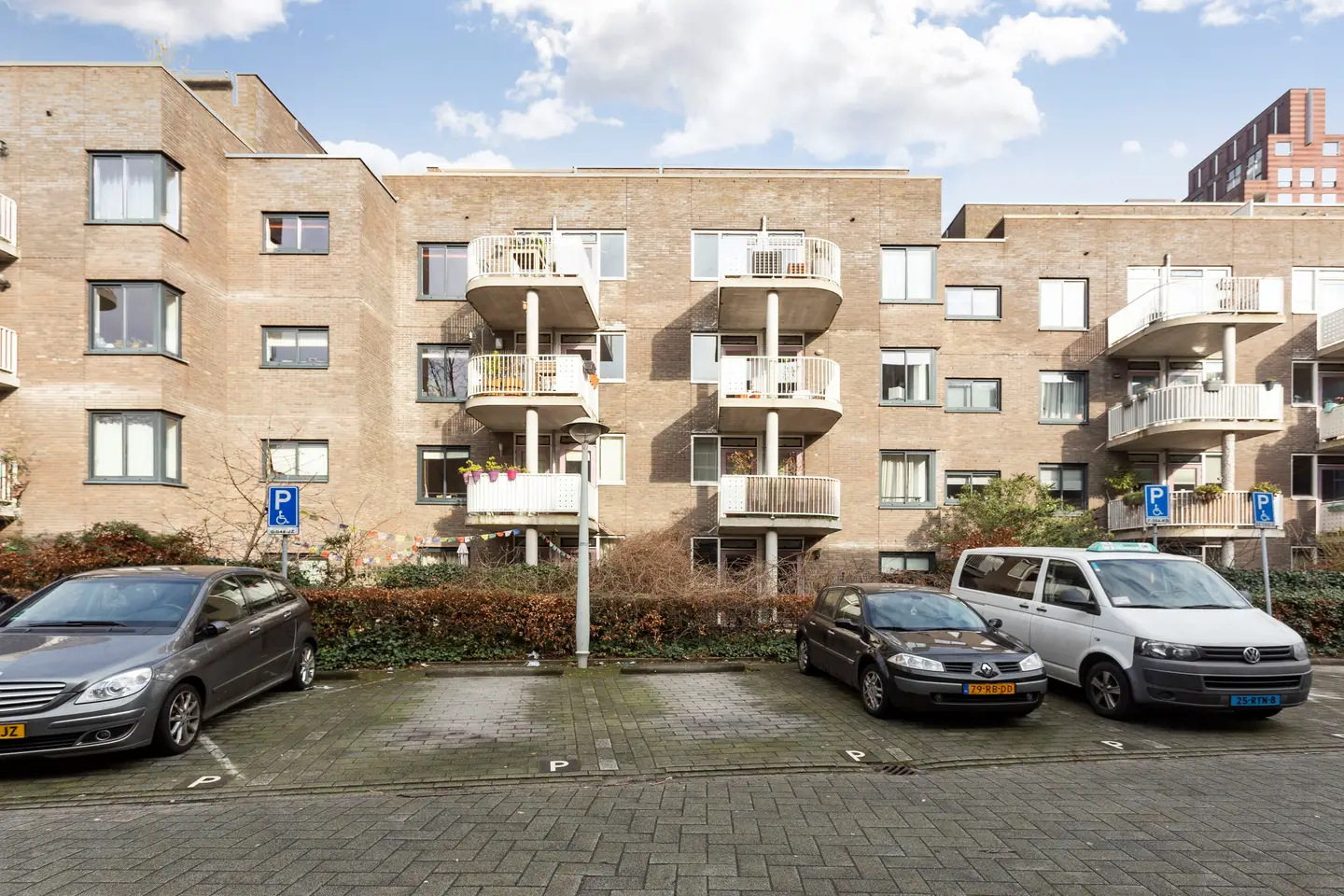 Foto #38 Appartement Marcantilaan Amsterdam