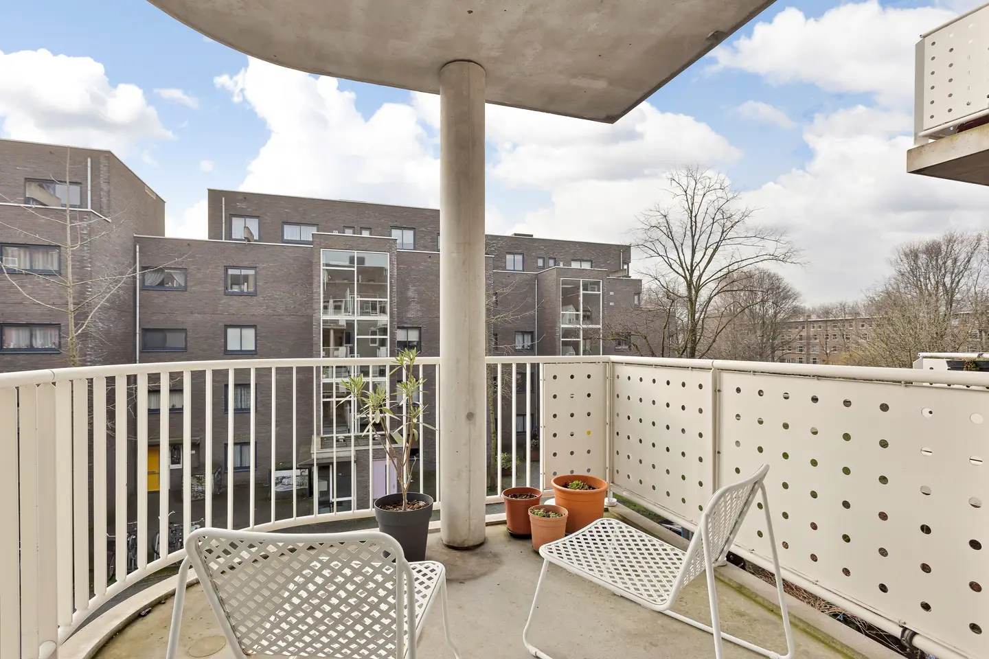 Foto #17 Appartement Marcantilaan Amsterdam