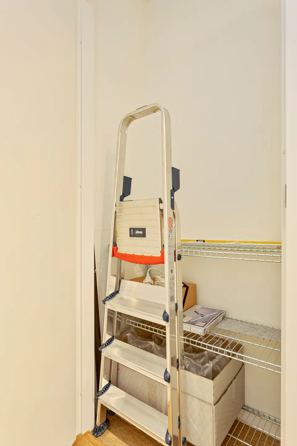 Foto #28 Appartement Marcantilaan Amsterdam