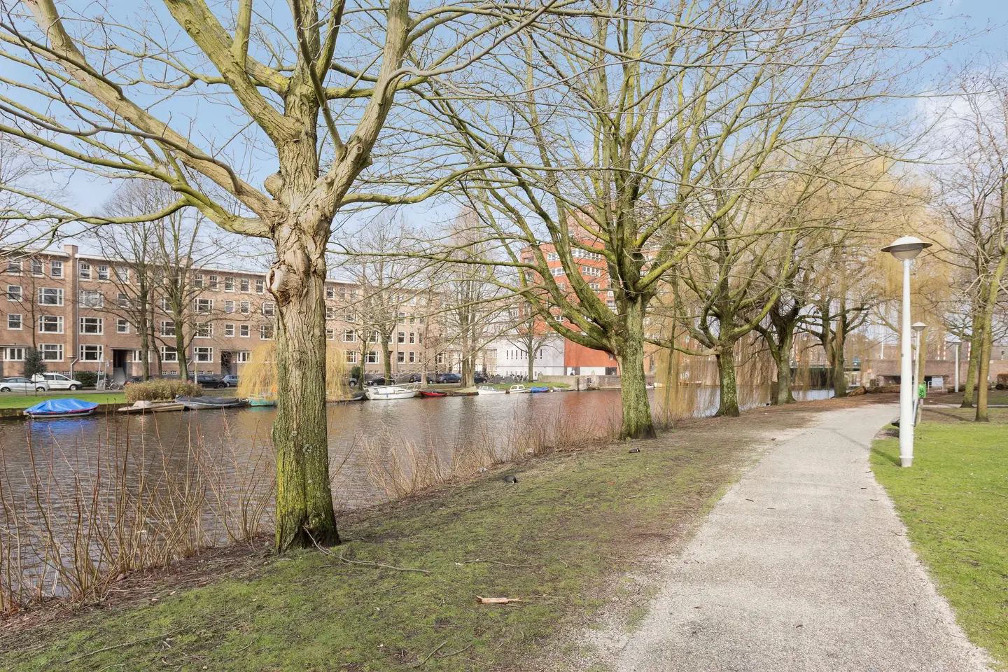 Foto #35 Appartement Marcantilaan Amsterdam