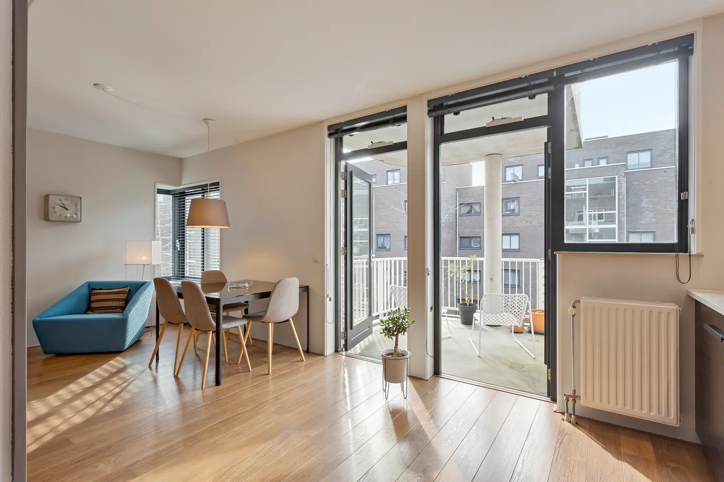 Foto #10 Appartement Marcantilaan Amsterdam