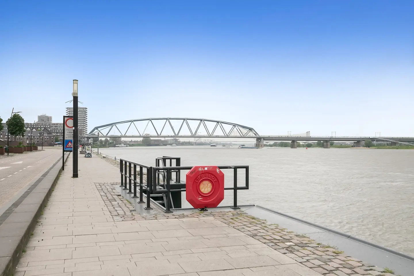Foto #16 Appartement Priemstraat Nijmegen