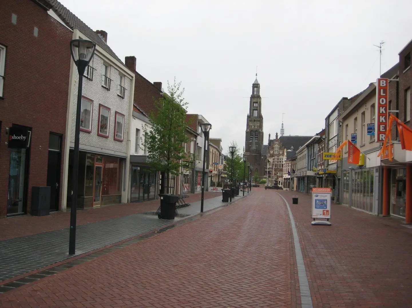 Foto #19 Appartement Harlindestraat Echt