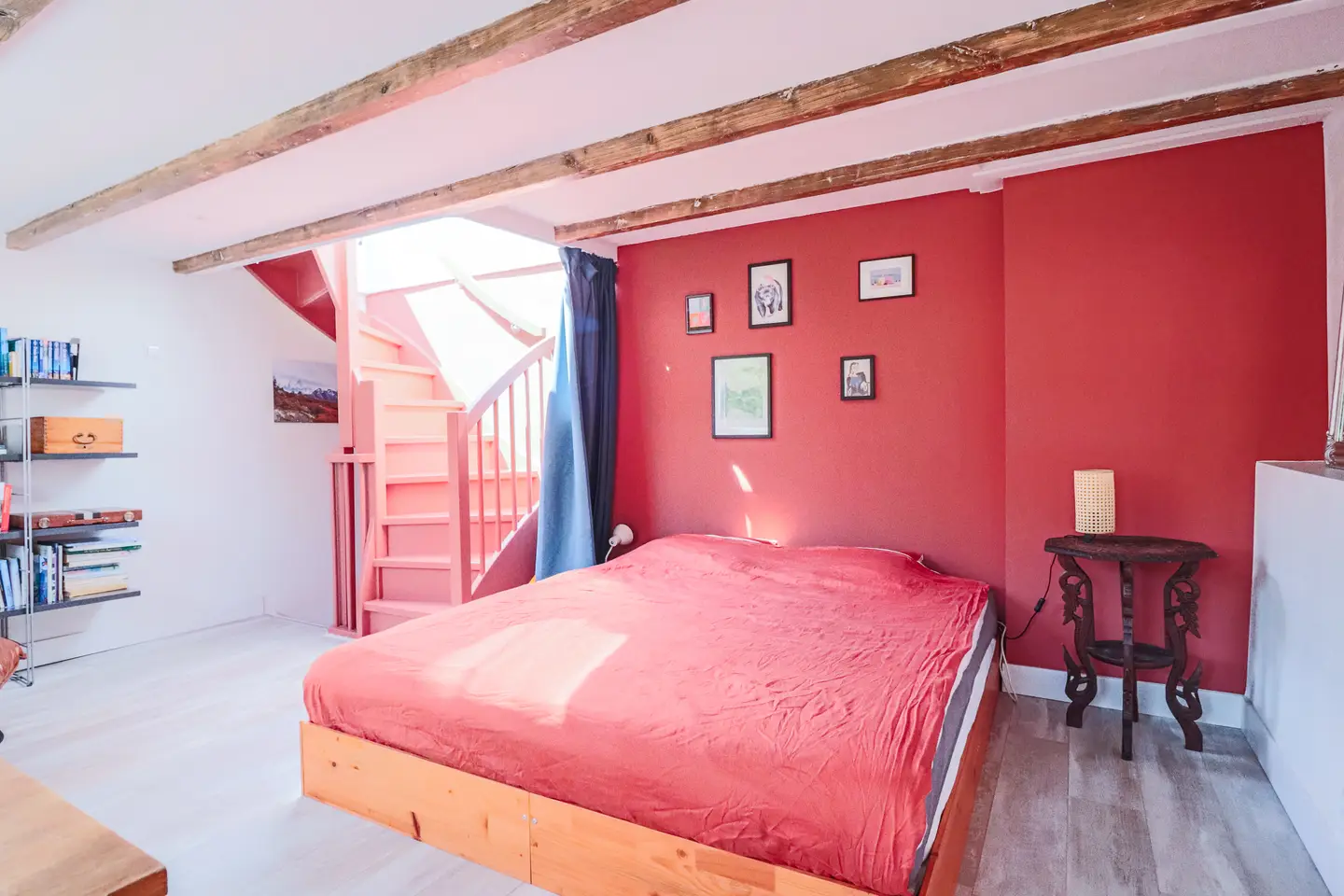 Foto #21 Appartement Hoofdweg Amsterdam