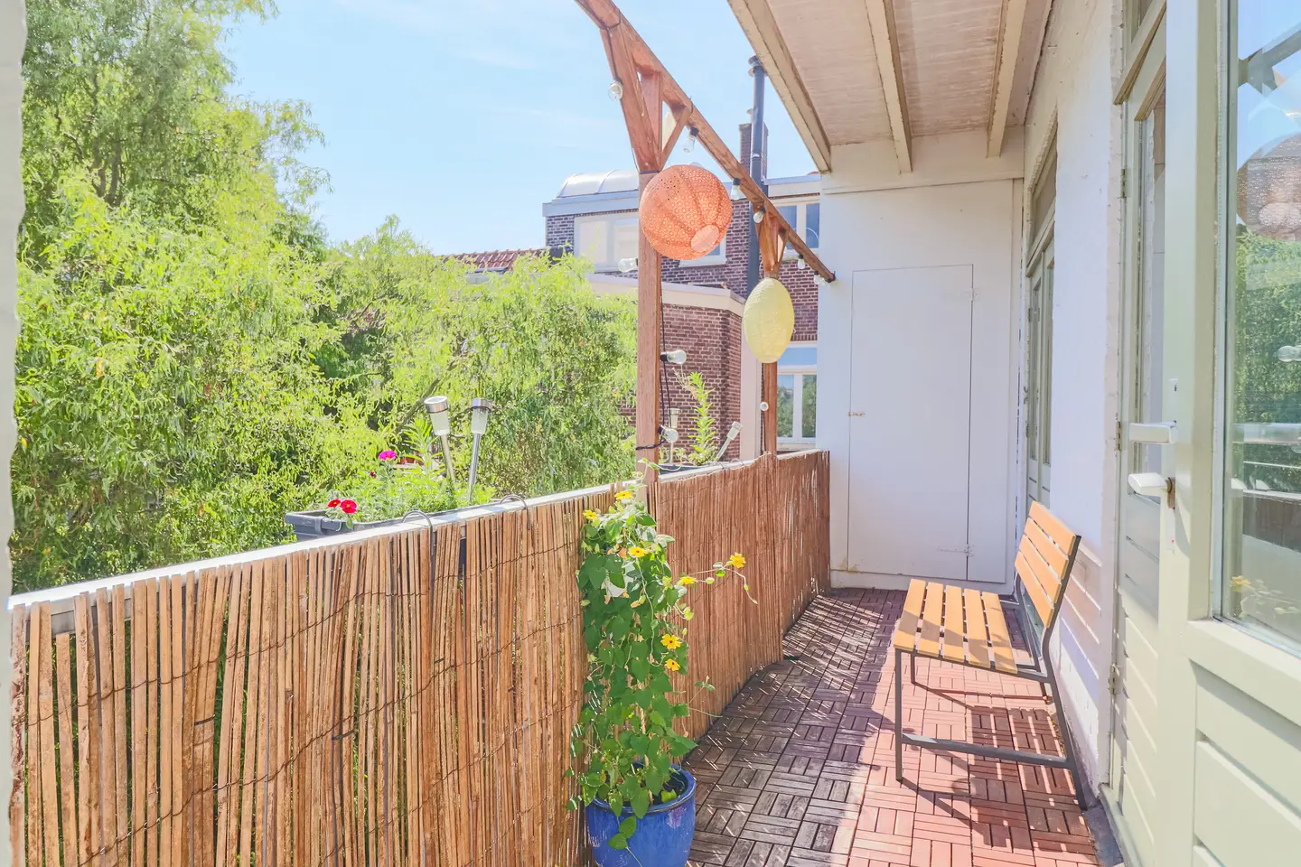 Foto #14 Appartement Hoofdweg Amsterdam
