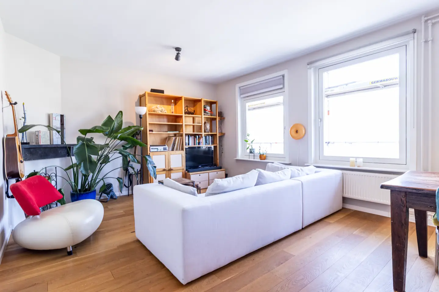 Foto #1 Appartement Hoofdweg Amsterdam