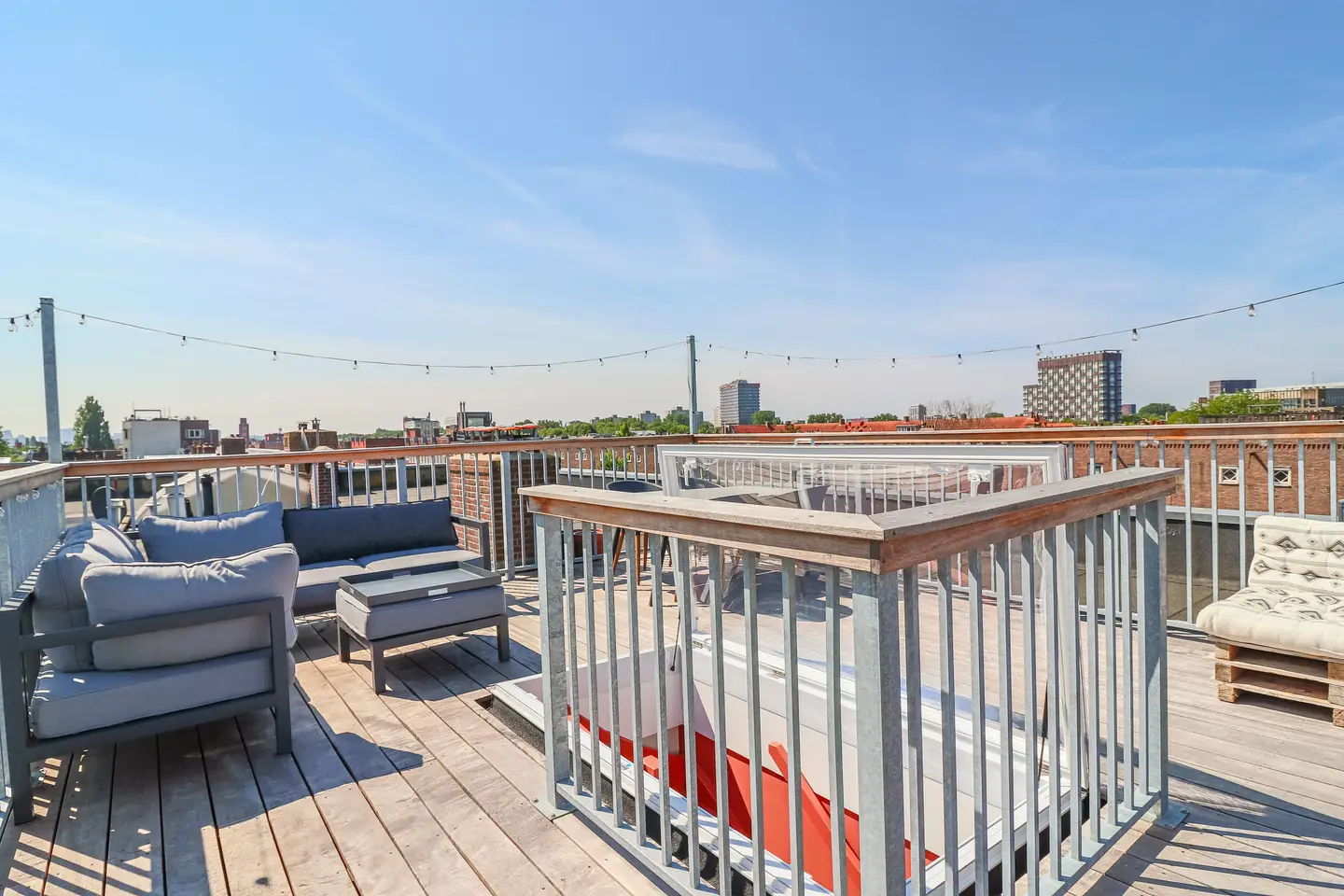 Foto #29 Appartement Hoofdweg Amsterdam