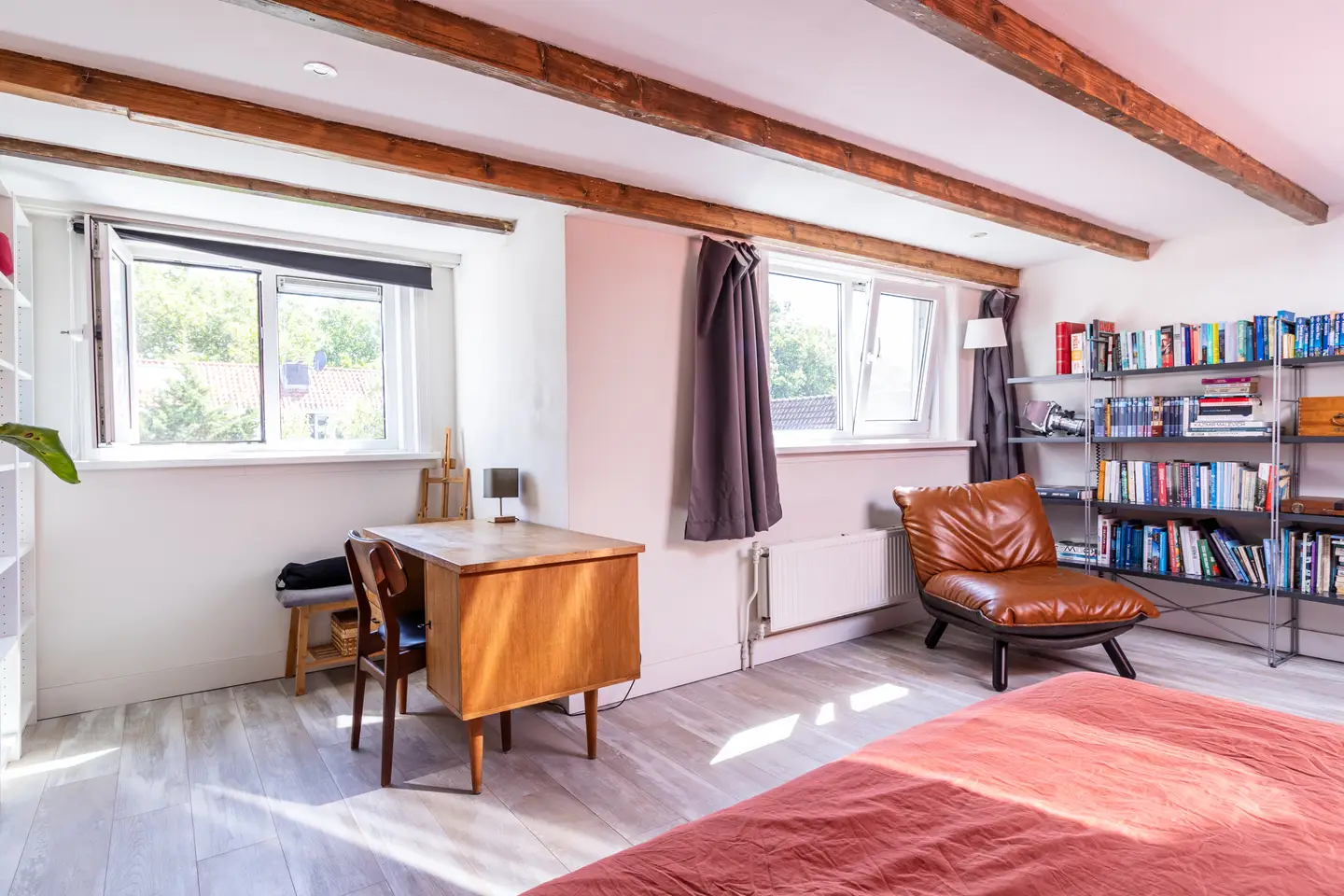 Foto #4 Appartement Hoofdweg Amsterdam