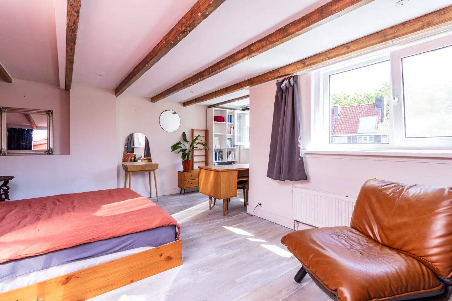 Foto #23 Appartement Hoofdweg Amsterdam