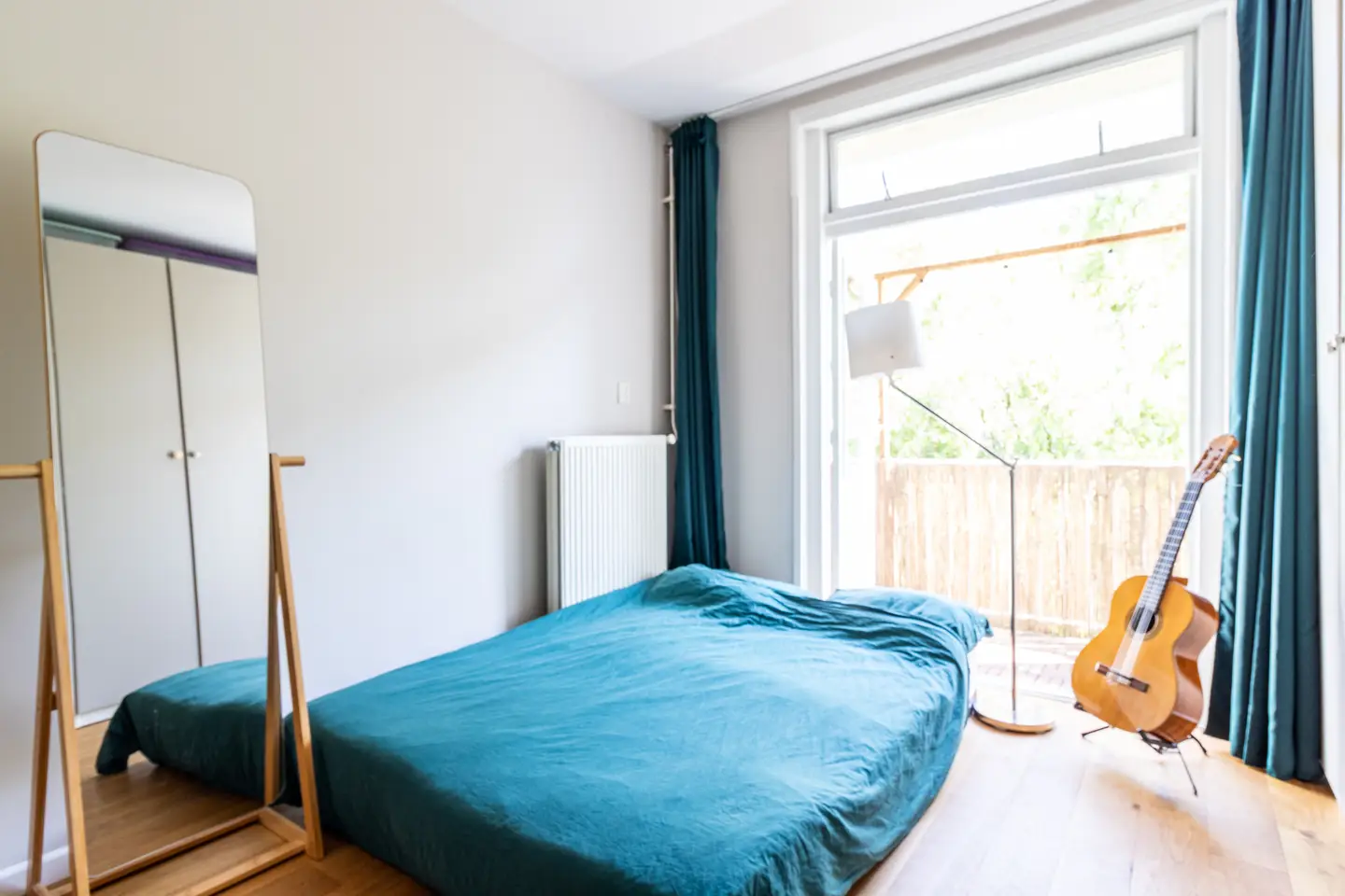 Foto #26 Appartement Hoofdweg Amsterdam
