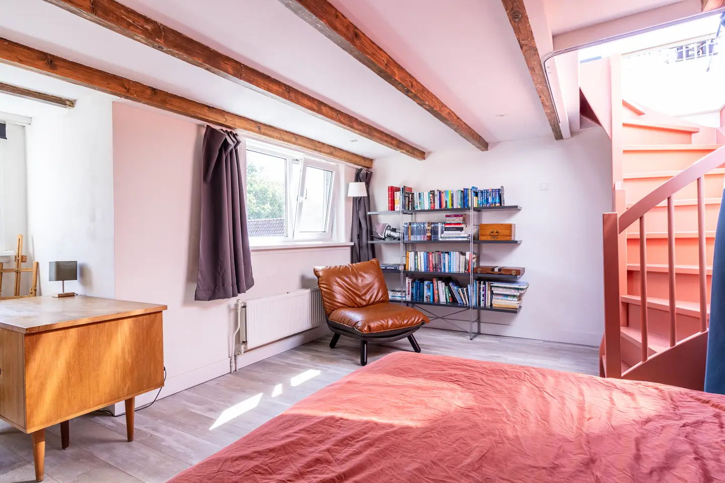 Foto #22 Appartement Hoofdweg Amsterdam