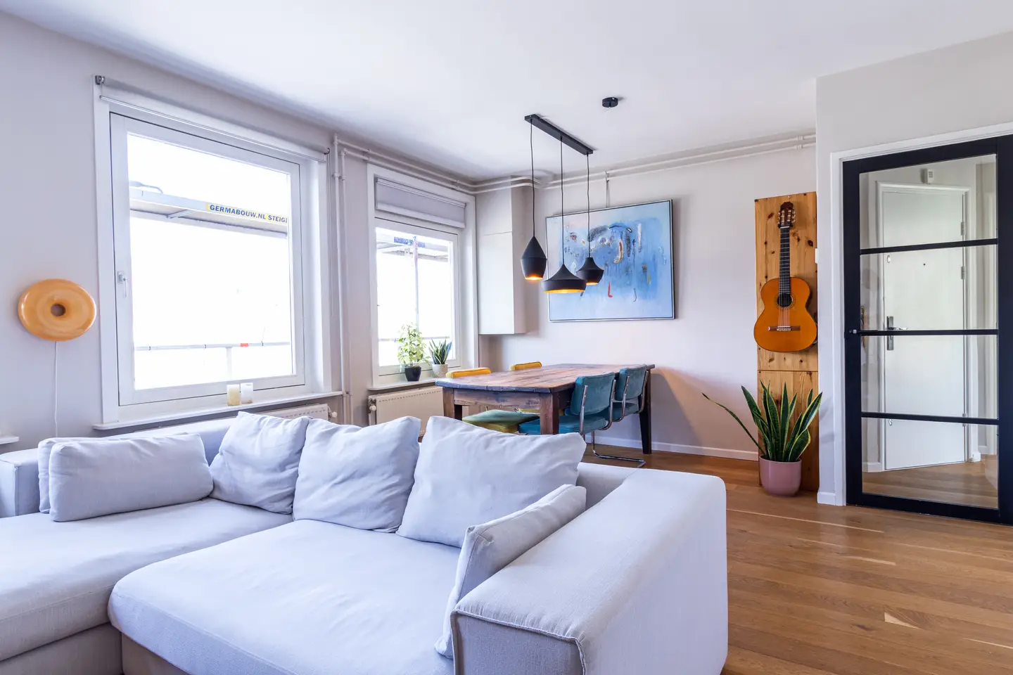Foto #6 Appartement Hoofdweg Amsterdam