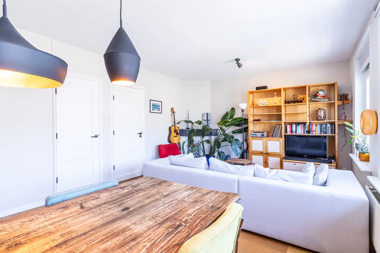 Foto #10 Appartement Hoofdweg Amsterdam