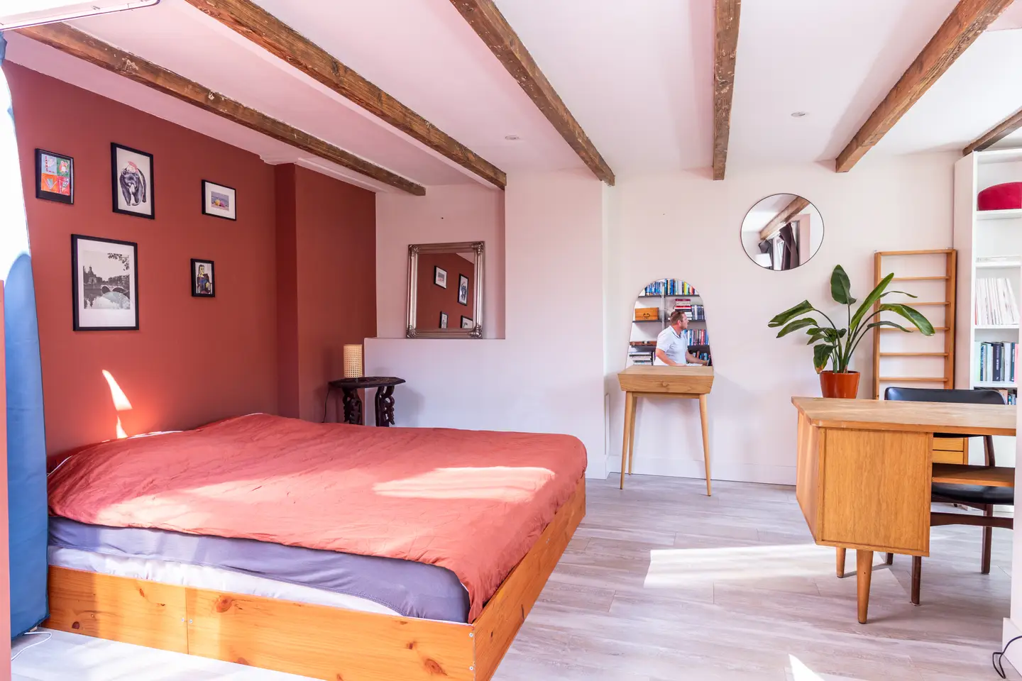 Foto #24 Appartement Hoofdweg Amsterdam