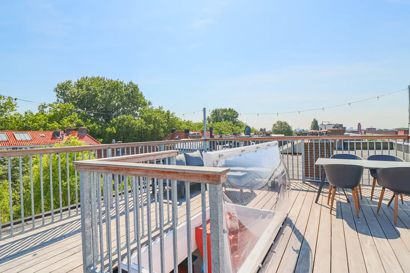 Foto #30 Appartement Hoofdweg Amsterdam