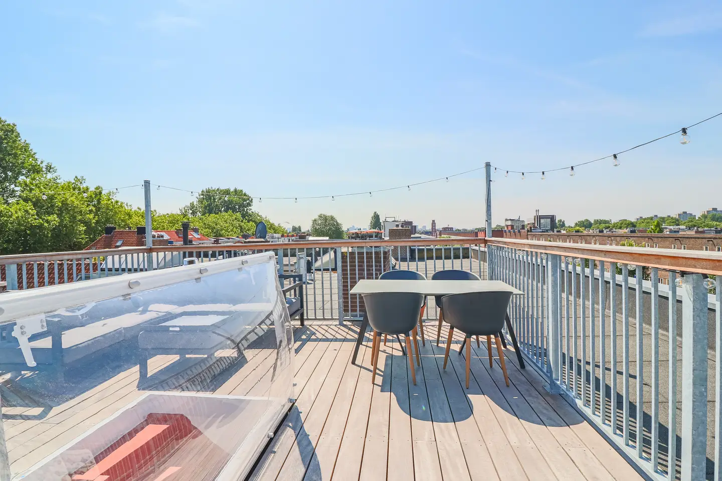 Foto #32 Appartement Hoofdweg Amsterdam