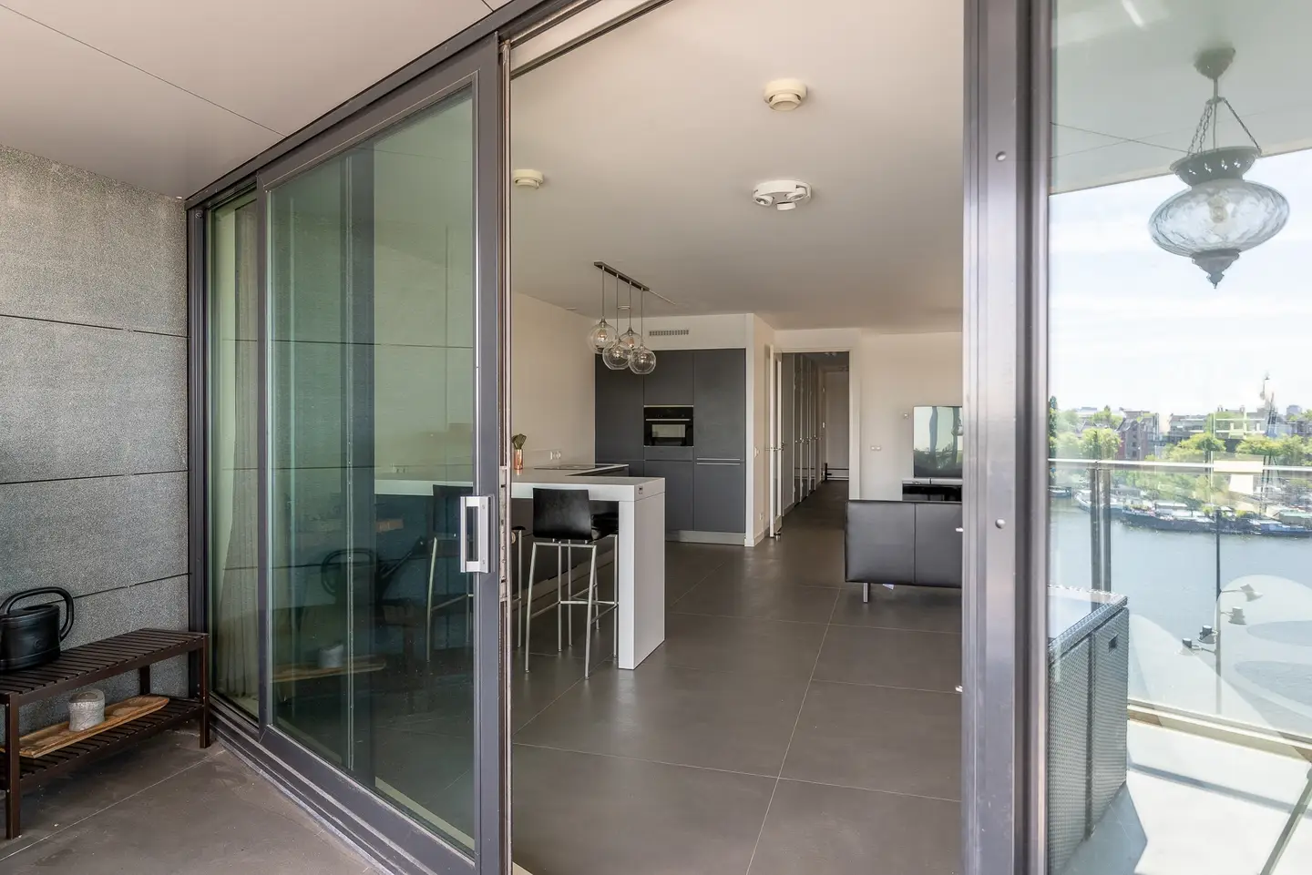 Foto #7 Appartement Willem Frederik Hermansstraat Amsterdam