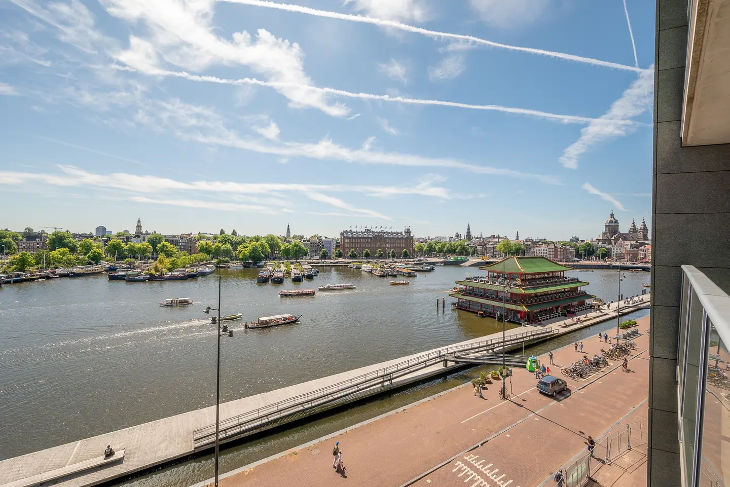 Foto #17 Appartement Willem Frederik Hermansstraat Amsterdam
