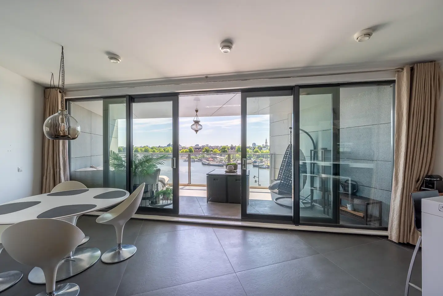 Foto #21 Appartement Willem Frederik Hermansstraat Amsterdam