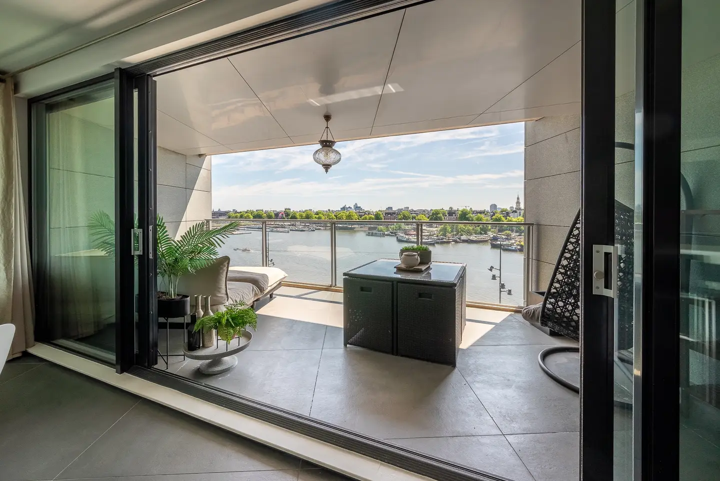 Foto #1 Appartement Willem Frederik Hermansstraat Amsterdam
