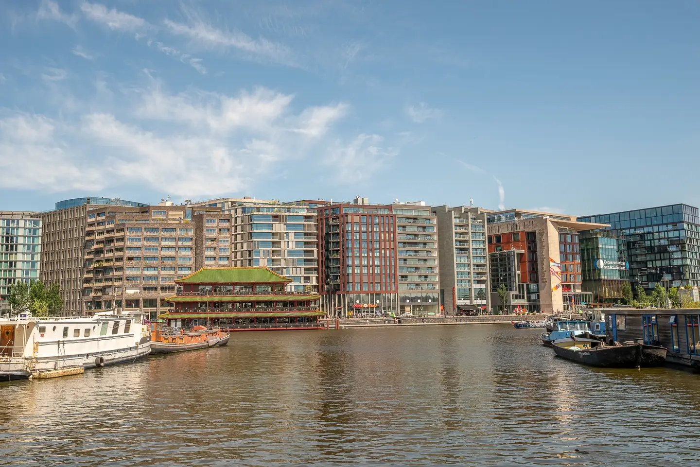 Foto #30 Appartement Willem Frederik Hermansstraat Amsterdam