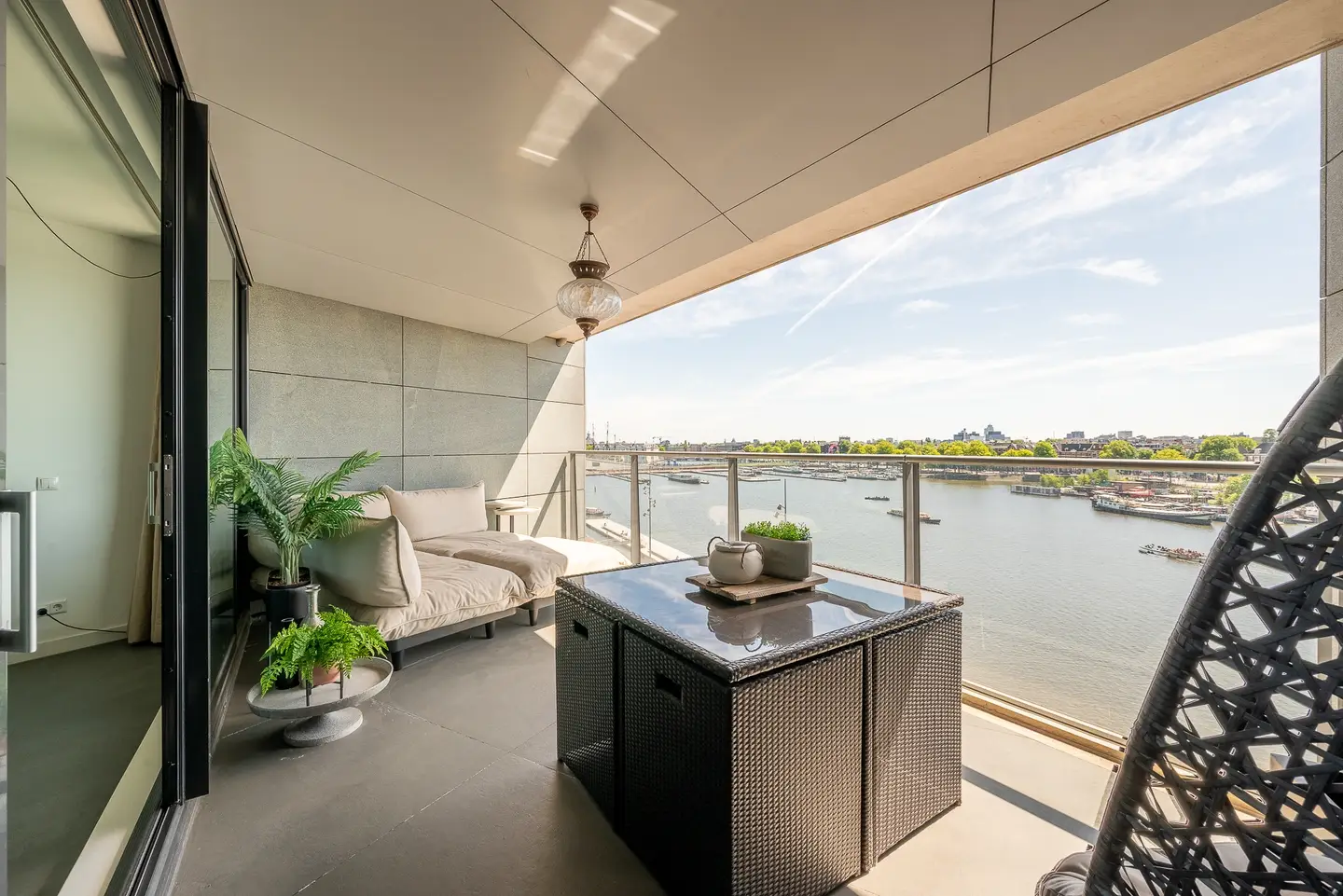 Foto #19 Appartement Willem Frederik Hermansstraat Amsterdam