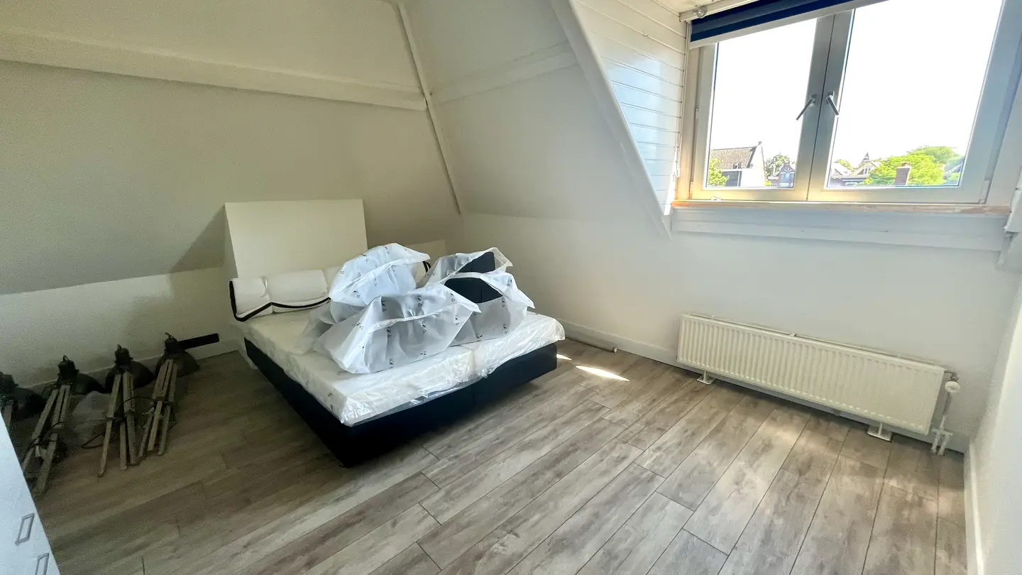 Foto #7 Appartement Lambertusstraat Rotterdam