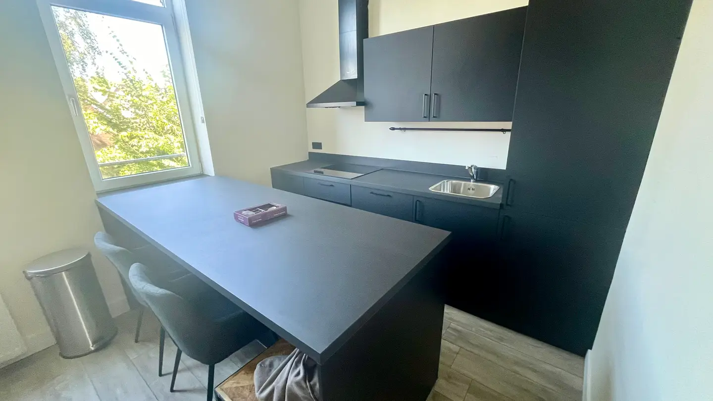 Foto #4 Appartement Lambertusstraat Rotterdam