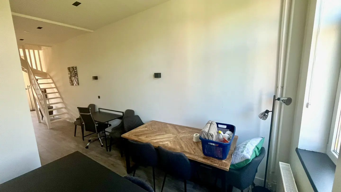 Foto #3 Appartement Lambertusstraat Rotterdam