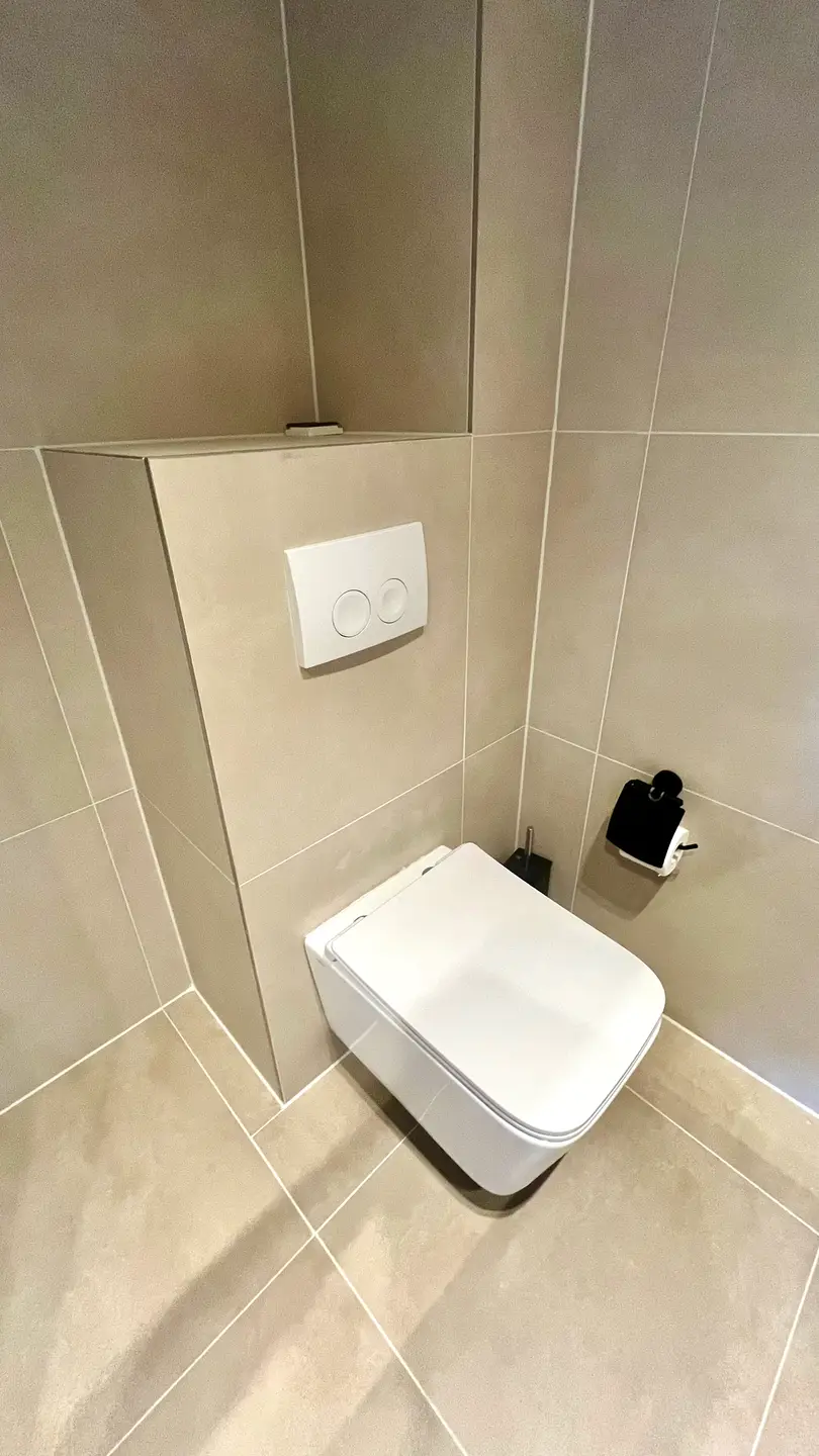 Foto #9 Appartement Lambertusstraat Rotterdam