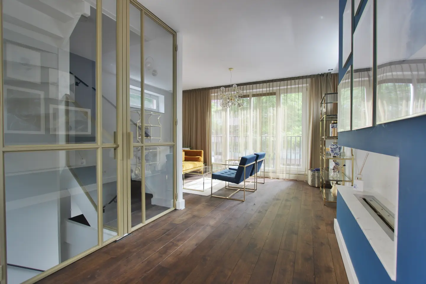 Foto #8 Appartement Willem Heselaarsstraat Amsterdam