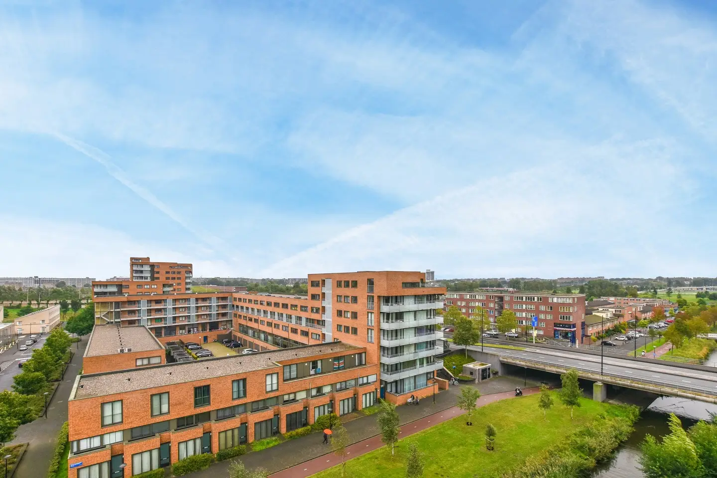 Foto #15 Appartement Raoul Wallenbergstraat Amsterdam