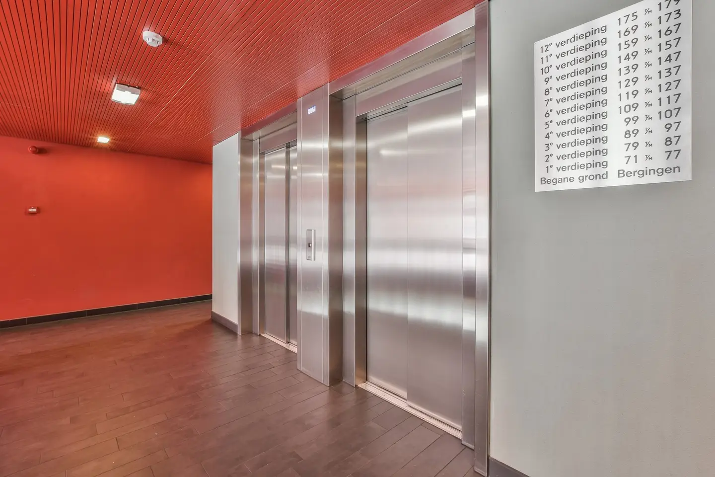 Foto #24 Appartement Raoul Wallenbergstraat Amsterdam