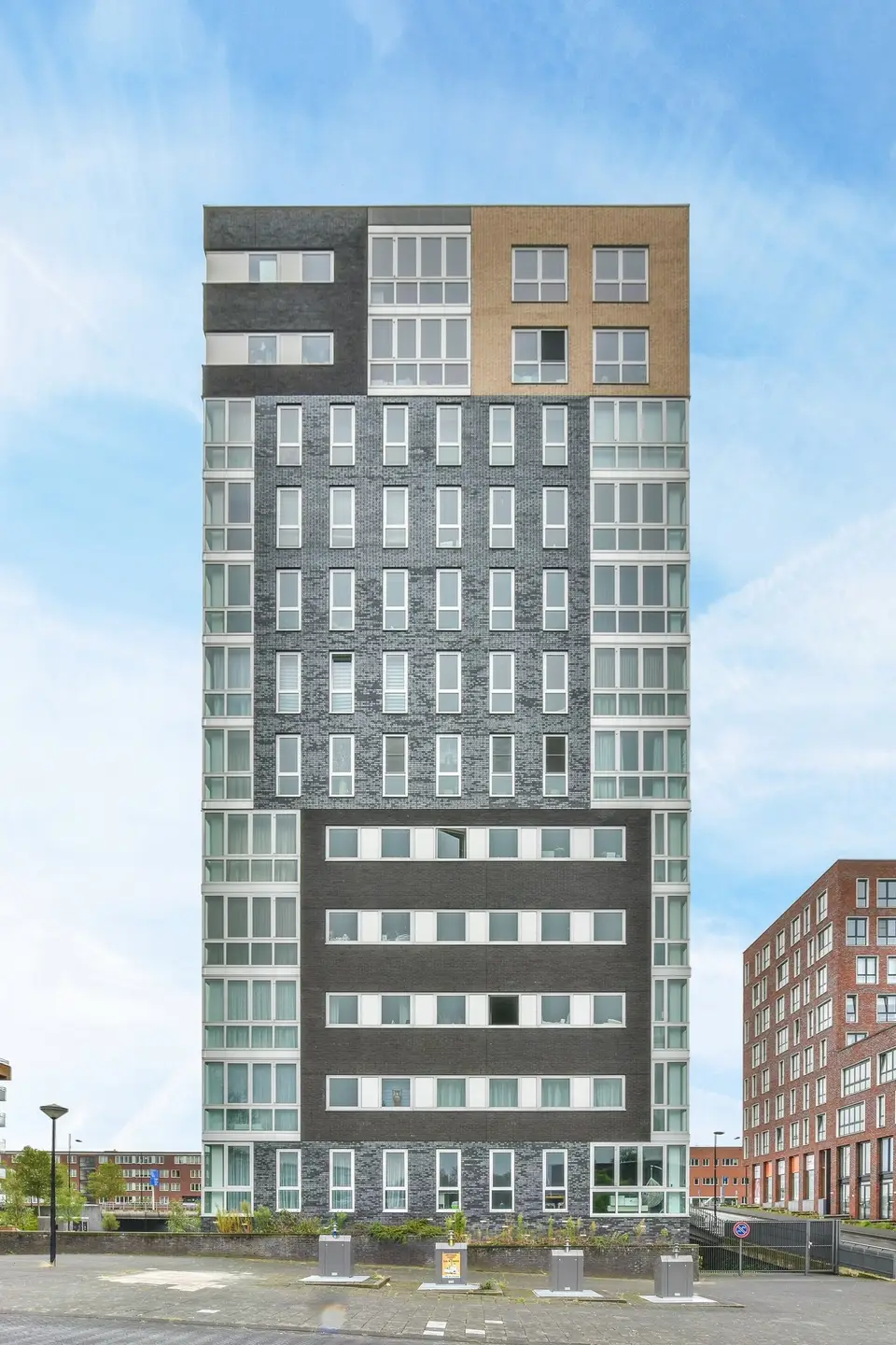 Foto #21 Appartement Raoul Wallenbergstraat Amsterdam